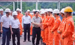 Thủ tướng Phạm Minh Chính thăm Nhà máy Nhiệt điện Quảng Ninh