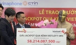 Những người may mắn thành tỷ phú Vietlott ngay năm mới