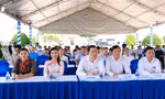 Lễ trao giải cuộc thi ảnh 'Bến Cát đồng hành cùng Bình Dương phát triển'