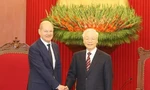 Thủ tướng CHLB Đức kết thúc tốt đẹp chuyến thăm chính thức Việt Nam