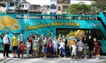 Trải nghiệm miễn phí xe bus 2 tầng xuyên Việt cùng BIDV