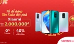 Viettel Store 'mạnh tay' giảm tới 2 triệu đồng khi mua smartphone Xiaomi từ nay đến 11/2