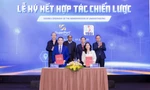 Việt Nam SuperPortTM cùng các đối tác chiến lược hợp tác phát triển hạ tầng logistics đường sắt