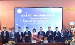 Eximbank ký kết hợp tác toàn diện cùng Học viện Ngân Hàng