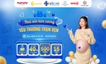  Ưu đãi 40% gói thai sản và 500 triệu tổng giải thưởng tại sự kiện 'Thai sản kim cương'
