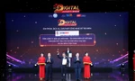 Tổng công ty Điện lực miền Nam đạt Giải thưởng chuyển đổi số Việt Nam năm 2024
