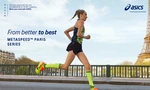 ASICS tung bộ sưu tập 'tôn vinh thể thao' nhằm lan tỏa năng lượng tích cực cho các tín đồ chạy bộ