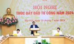 EVN được biểu dương về thúc đẩy đầu tư công năm 2024