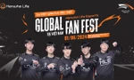 Hanwha Life tổ chức Global Fan Fest tại Việt Nam 