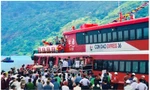 Tàu Phú Quốc Express tăng cường chuyến Vũng Tàu-Côn Đảo để phục vụ Marathon báo Tiền Phong