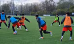 Đội tuyển U17 Việt Nam bắt đầu tuần tập huấn cuối cùng tại CHLB Đức