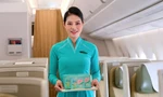 Hương vị Trung thu sớm trên các chuyến bay của Vietnam Airlines