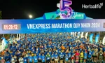 Herbalife Việt Nam tiếp tục khuyến khích lối sống năng động lành mạnh với giải chạy VnExpress Marathon Quy Nhơn 2024