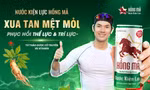 Nước kiện lực Hồng Mã - nhà tài trợ đồng hành tại Giải Vô địch Quốc gia Marathon và cự ly dài báo Tiền Phong lần thứ 65
