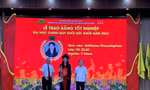 Đại học KD&CN Hà Nội tổ chức Lễ trao bằng tốt nghiệp cho 295 tân bác sĩ, tân dược sĩ, tân cử nhân khối ngành sức khoẻ