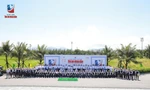 'Giải Golf Tạp chí Tòa án nhân dân - lần thứ I, năm 2022' diễn ra thành công tốt đẹp