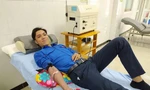 Bí thư Đoàn trường 10 lần hiến máu cứu người