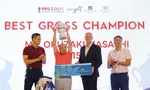 Giải đấu 2022 BRG Golf Hanoi Festival khép lại với nhiều kỷ niệm đẹp