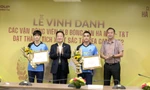 Tập đoàn T&T Group thưởng hơn 1 tỷ đồng cho kỳ tích bóng bàn việt nam tại Sea Games 32