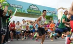 2000 runner 'phủ xanh' thành phố Phủ Lý tại giải chạy YIC Hanam Green Race 