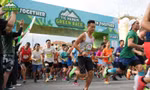 2000 runner 'phủ xanh' thành phố Phủ Lý tại giải chạy YIC Hanam Green Race 