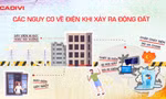 An toàn điện trong trường hợp động đất - Cẩm nang bảo vệ gia đình và tài sản 
