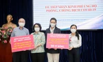 Tập đoàn Vạn Thịnh Phát gắn kết, ủng hộ hết sức tuyến đầu chống dịch