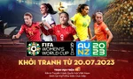 Xem trực tiếp và trọn vẹn FIFA World Cup nữ 2023 trên Truyền hình MyTV 