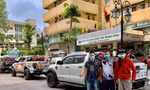 Sáng chữa bệnh ung thư, chiều xung phong tải hàng chống dịch