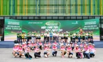 Giải chạy 'Vietcombank Run & Share 2024: Vạn trái tim - Một niềm tin'