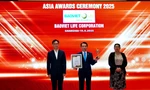 Bảo Việt Nhân thọ được vinh danh top 10 doanh nghiệp tiêu biểu châu Á 2025 