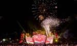 Tây Ninh sẽ đón Năm mới 2024 với màn pháo hoa rực rỡ tại quảng trường Ga đi cáp treo Sun World Ba Den Mountain