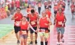 Đỗ Quốc Luật, Nguyễn Thị Oanh vô địch giải Hà Nội Marathon Techcombank