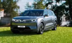 Vinfast và Pininfarina công bố chi tiết thiết kế xe điện VF 8 và VF 9