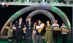Lễ Bế Mạc và trao giải cuộc thi vẽ tranh 'Mở' Mắt tại công viên APEC Đà Nẵng