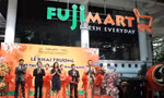 Chuỗi siêu thị FujiMart khai trương 2 chi nhánh mới tại phố Lê Đại Hành và phố Ngọc Khánh trong tháng 7