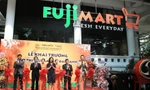Chuỗi siêu thị FujiMart khai trương 2 chi nhánh mới tại phố Lê Đại Hành và phố Ngọc Khánh trong tháng 7