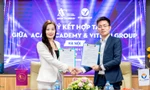 Lễ ký kết hợp tác giữa Công ty Cổ Phần ACAC Academy và Công ty Cổ phần Tập Đoàn ViTech
