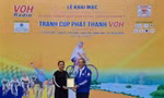 VWS đồng hành Cuộc đua xe đạp Nam Kỳ Khởi Nghĩa