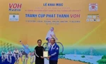 VWS đồng hành Cuộc đua xe đạp Nam Kỳ Khởi Nghĩa