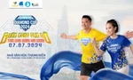Giải chạy quy mô hơn 5.000 người - Running Diamond Cup 2024 đã chính thức khởi động