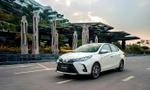 Toyota tung khuyến mại khủng mùa mua sắm cuối năm