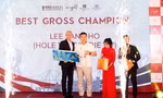 BRG Golf Hanoi Festival để lại nhiều ấn tượng sâu đậm trong lòng gôn thủ quốc tế 