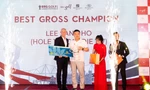 BRG Golf Hanoi Festival để lại nhiều ấn tượng sâu đậm trong lòng gôn thủ quốc tế 