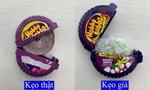 Kẹo giả bủa vây, các chuyên gia cảnh báo hiểm hoạ ngộ độc ở trẻ nhỏ