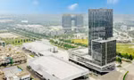 WTC Tower phát triển dịch vụ chất lượng cao tại thành phố mới Bình Dương