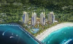 Khởi công dự án Sailing Bay Ninh chữ có tổng vốn đầu tư 4.779 tỷ đồng tại Ninh Thuận
