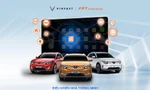 Điều khiển nhà thông minh chỉ bằng câu lệnh “Hey VinFast!” trên VF 8