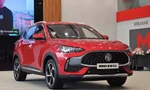 MG HS và RX5 cùng cỡ C, có thực sự 'dẫm chân' nhau?