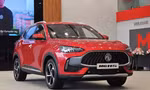 MG HS và RX5 cùng cỡ C, có thực sự 'dẫm chân' nhau?